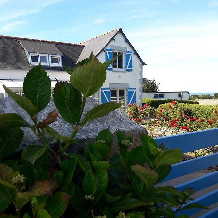 Maison De Bord De Mer A Keriec Villa Trelevern Luaran gambar